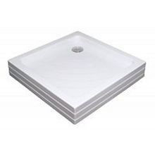 Душевой Поддон Ravak Kaskada Angela-90 Pu Белый A007701120