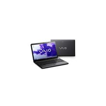 Ноутбук Sony Vaio E1512H1R black