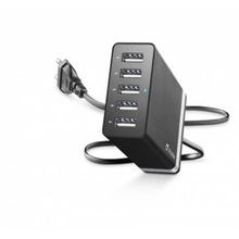 Зарядное устройство CELLULARLINE 5USB 8A black (ACHUSB5STAT8AK)