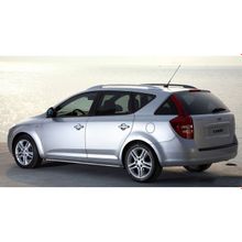 Блокиратор КПП для KIA CEED  2007-2010  А P - Гарант Консул 22004 3.L