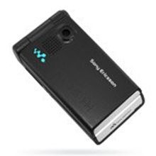 Sony Ericsson Корпус для Sony Ericsson W380 Black - High Copy