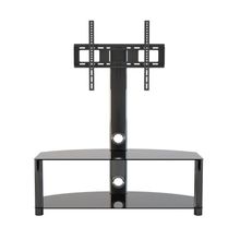 Cтеклянная стойка с кронштейнами Акма V3-2052