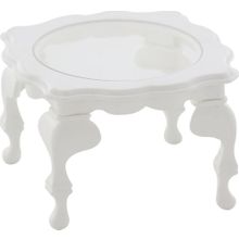 Мебель для кукол - стол №1 (в пакете)