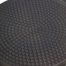 Сковорода Kamille Ø26см с антипригарным покрытием Black marble из алюминия с крышкой