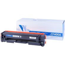 Картридж NV Print для HP CF400A Black для LaserJet Color Pro M252dw MFP-M277dw (1500k)