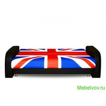 Диван Британский флаг-1