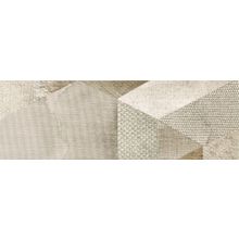 Paradyz Attiya Attiya Beige Sciana Motyw B плитка настенная 200 мм*600 9 мм