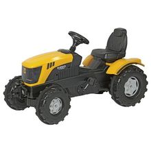 Rolly Toys 601004 Педальный трактор rollyFarmtrac JCB 8250