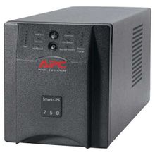 APC by Schneider Electric Smart-UPS 750VA 500W USB & Serial 230V