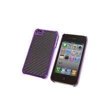 ION PredatorZero (фиолетовый) - чехол для iPhone 4