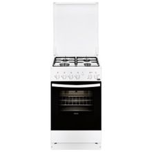 Zanussi Комбинированная плита Zanussi ZCK 9540G1 W