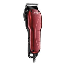 Машинка для стрижки волос вибрационная Andis Pro Adjustable Metallic Red US-1