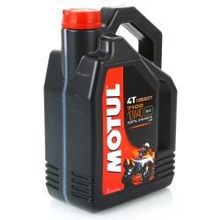 Моторное мото масло MOTUL 7100, 4Т SAE 10W-40, 4 л, 104092