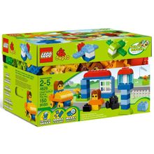 Lego (Лего) Строй и играй, Lego Duplo (Лего Дупло)