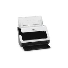 HP Scanjet Professional 3000 Sheetfeed Scanner (CIS, A4, 600x600dpi, 48bit, USB, ADF 50 sheet, 20(40)ppm, Duplex, small footprint, replace L1983A) (L2723A#B19)