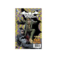 Комикс batman - dark knight #18 (near mint)