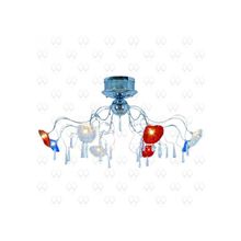 Люстра потолочная MW-Light Эллегия 303010708