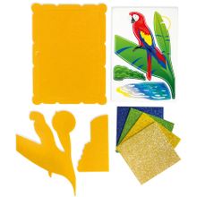 Picn Mix Арти Попугай в тропиках