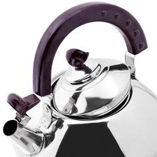 23369 Чайник мет 2,5л с кр МВ (х12)