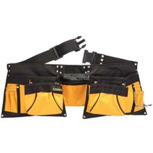 Пояс для инструментов, нейлоновый Stayer 38610 (12 карманов)