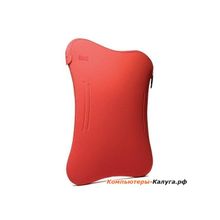 Чехол BUILT Laptop Sleeve E-LS17-FOR для ноутбука 17, Fiery Orange