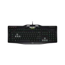 Logitech Logitech Gaming Keyboard G105: Made for Call of Duty Black USB