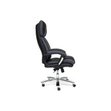 Tetchair Кресло GRAND , черный серый