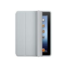Apple Apple Обложка Apple iPad Smart Case - Полиуретановая - Светло-серая