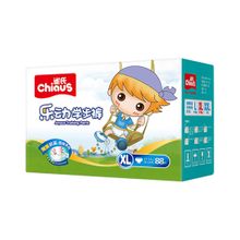 Chiaus непоседа размер XL (13-18 кг) 88 шт