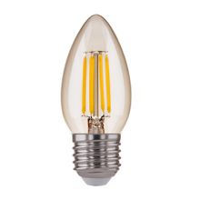 Elektrostandard Лампа светодиодная филаментная Elektrostandard BLE2706 E27 9W 4200K прозрачная 4690389151316 ID - 255637