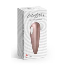 Бесконтактный стимулятор клитора Satisfyer Number One