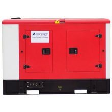 Азимут АД-80С-Т400 в кожухе с АВР