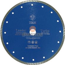 Diam Алмазный диск для болгарки по железобетону Diam Turbo Leader 150