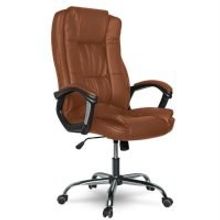 COLLEGE Кресло руководителя College XH-2222 Brown