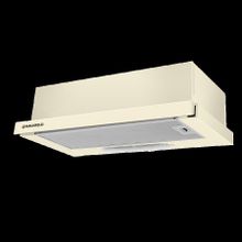 Встраиваемая вытяжка Maunfeld VS Light (C) 50 бежевый