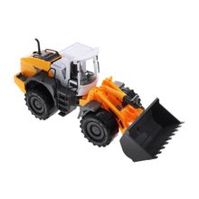 ABtoys бульдозер инерционный