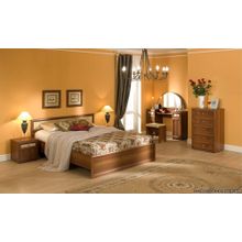 Спальня МИЛАНА композиция 3