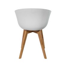 ПМ: Stool Group LIBRA 8320F WHITE+LIGHT GREY