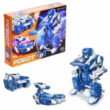 Конструктор "Робот", 3 в 1