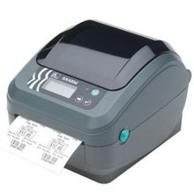 zebra (Принтер gx420d (203 dpi,ширина 102 мм, 152 мм сек, rs232, usb, wifi, lcd)) gx42-202720-000