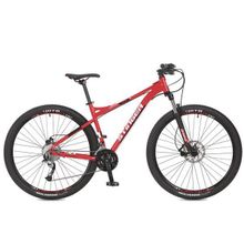 Велосипед Stinger Zeta D 29 (2017) 20" красный 29AHD.ZETAD.20RD7