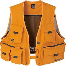 Жилет разгрузочный DV-3404, Pumpkin, XL (EU-L) Daiwa