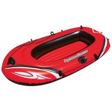 Лодка надувная 1-местная Hydro-Force Raft до 120 кг 188*98 см, Bestway (61100)