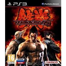 Tekken 6 (PS3) (GameReplay)