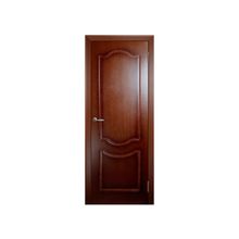 межкомтная дверь Классика 2ДГ2-комплект (Владимирская фабрика) шпон, цвет-макоре