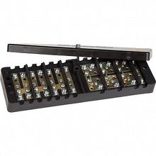 коробка испытательная переходная КИП-С-IP20 |  код. 245519 |  КЭАЗ