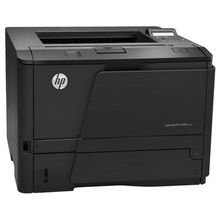 HP LaserJet Pro 400 M401a, A4, 1200x1200 т д, 33 стр мин, USB 2.0 (CF270A)