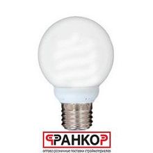 Энергосб. лампа Gaus Globe 13W 4200K E27 1 10 50