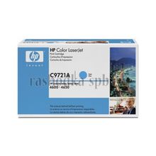 Картридж HP C9721A (cyan ) для CLJ 4600 4650