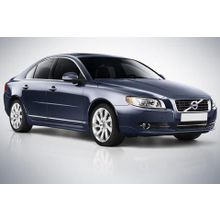 Замок КПП FORTUS MTL 1103 для VOLVO S80 2006- (справа) механика 6